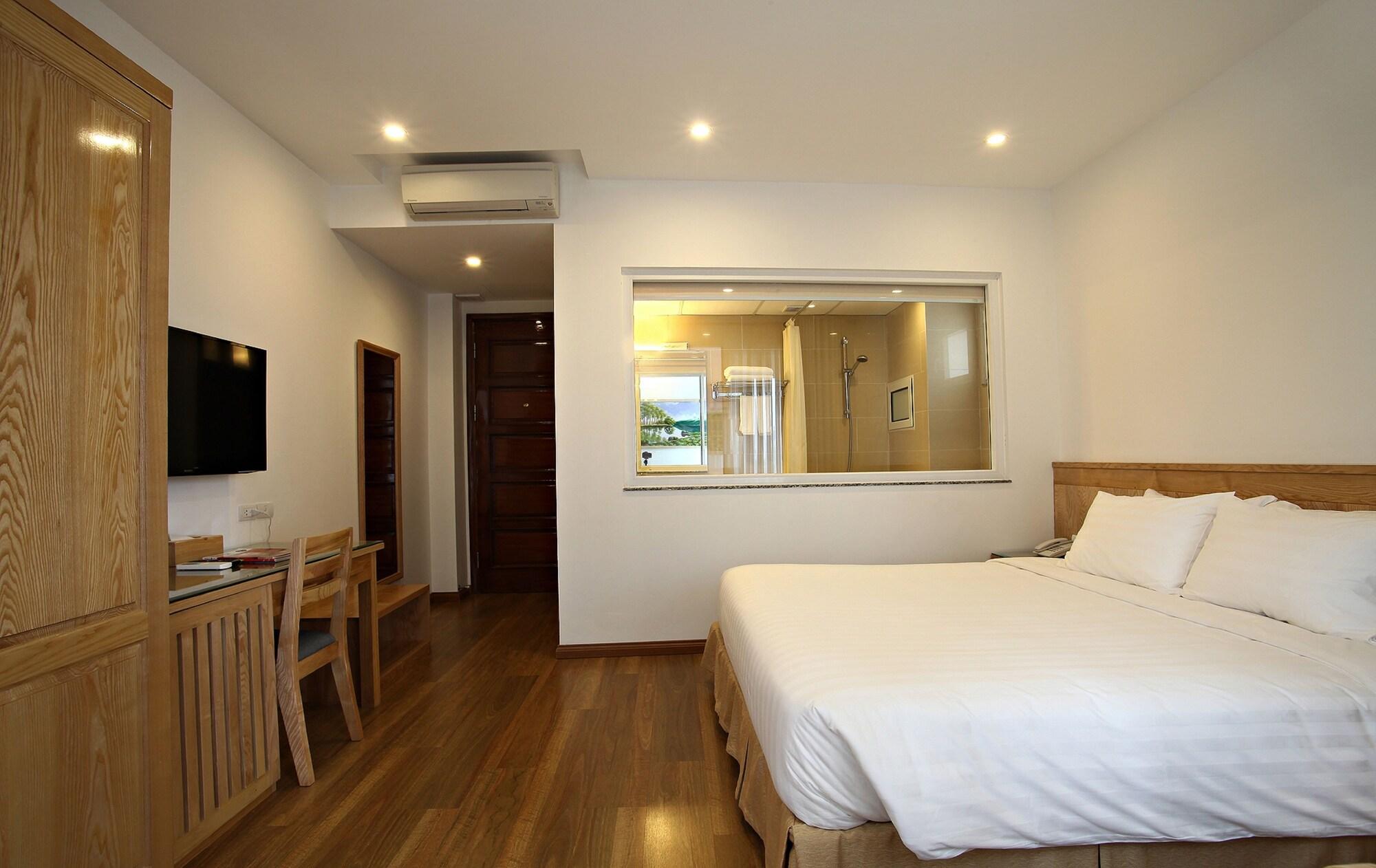 Blue Hanoi Hotel Hanoi