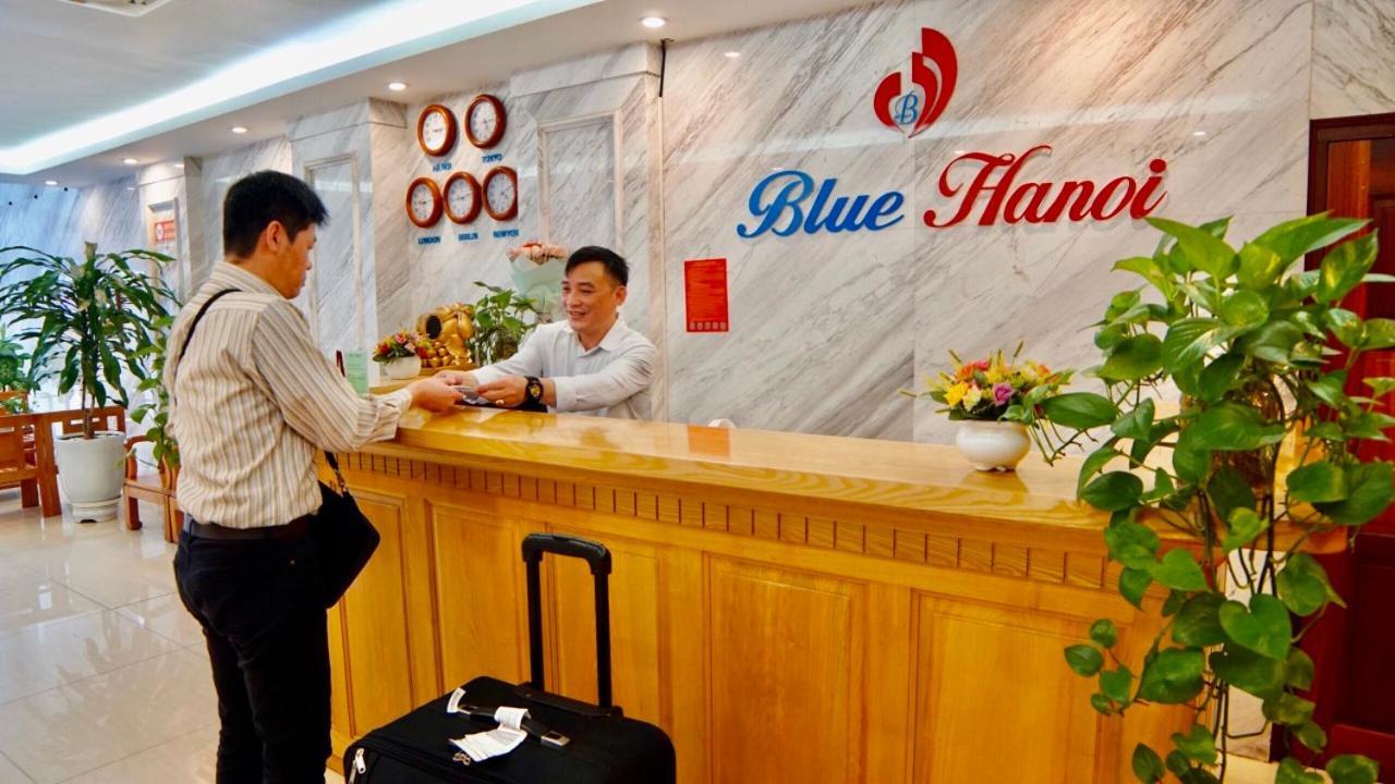 Blue Hanoi Hotel Hanoi