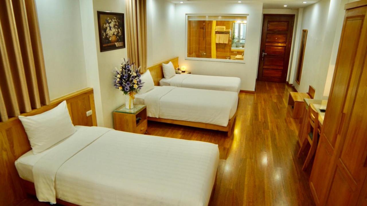 Blue Hanoi Hotel