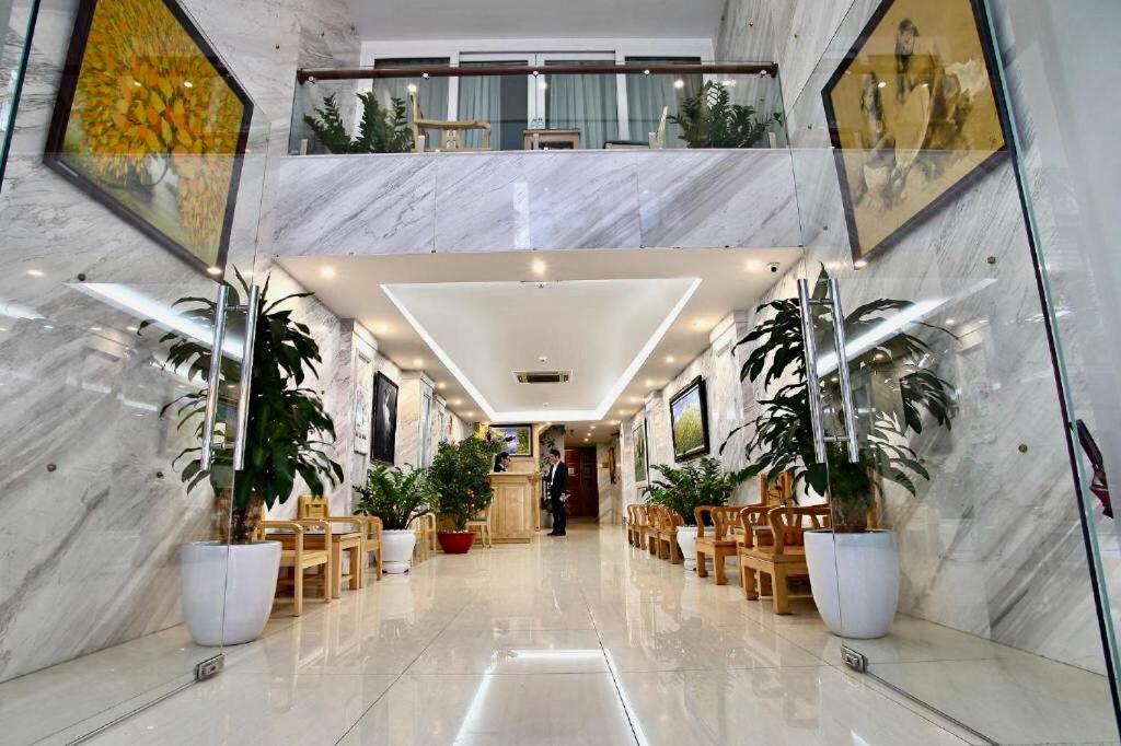 Blue Hanoi Hotel Hotel 3*
