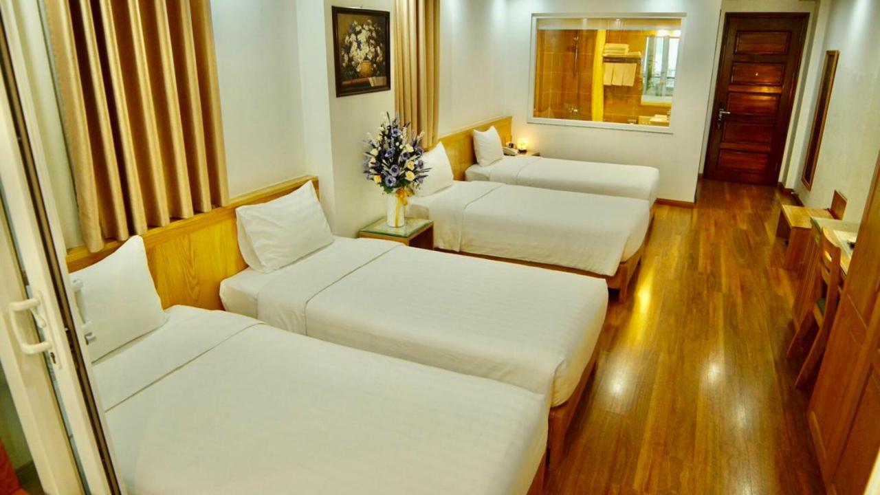Blue Hanoi Hotel 3* Hanoi